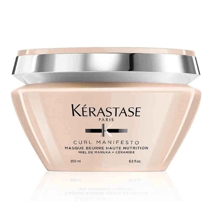 200ML KÉRASTASE CURL MANIFESTO Masque beurre haute nutrition  1 of 4 