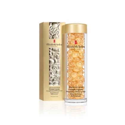90Capsules Elizabeth Arden ADVANCED LIGHT CERAMIDE CAPSULES Advanced light ceramide caspules - sérum perfecteur raffermissant 1 of 4