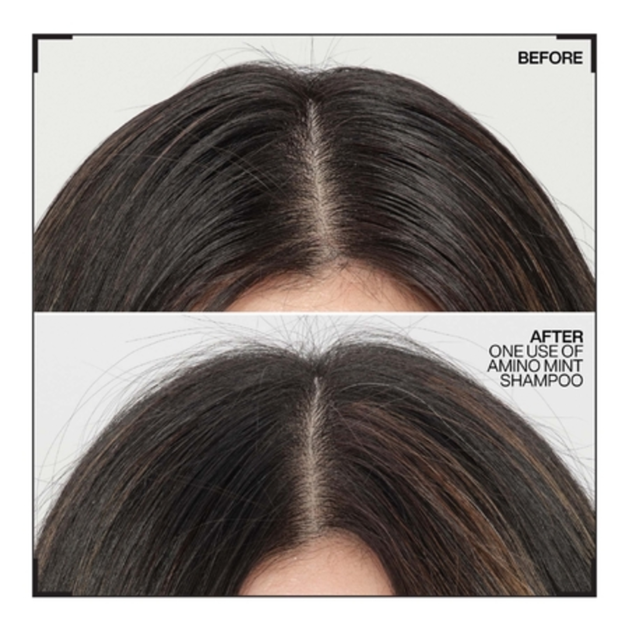 Shampoing racines grasses pointes sèches