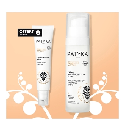  PATYKA DEFENSE ACTIVE Coffret duo coup d'éclat  1 of 2 