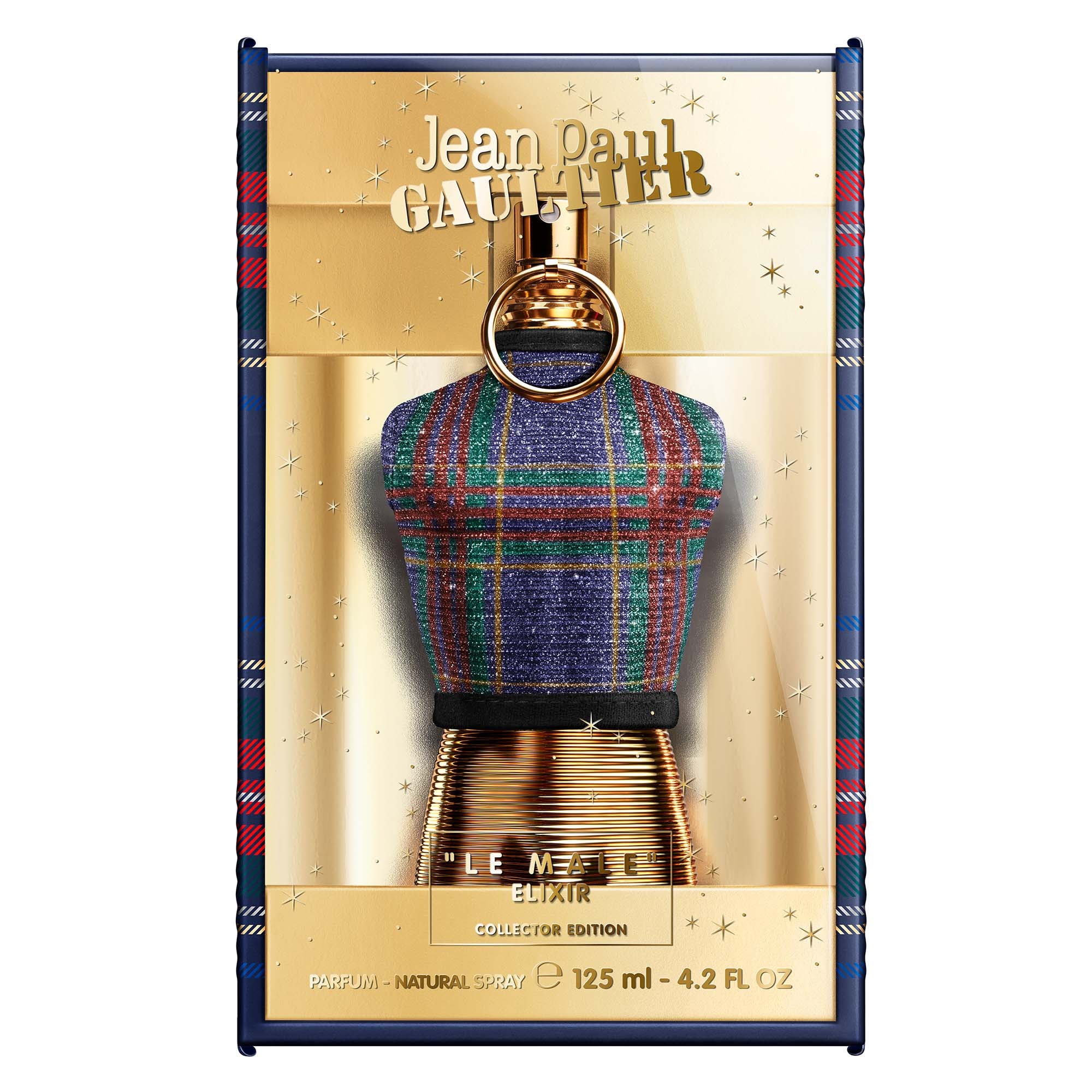 Jean Paul Gaultier - Le Male Elixir - Parfum - Collector