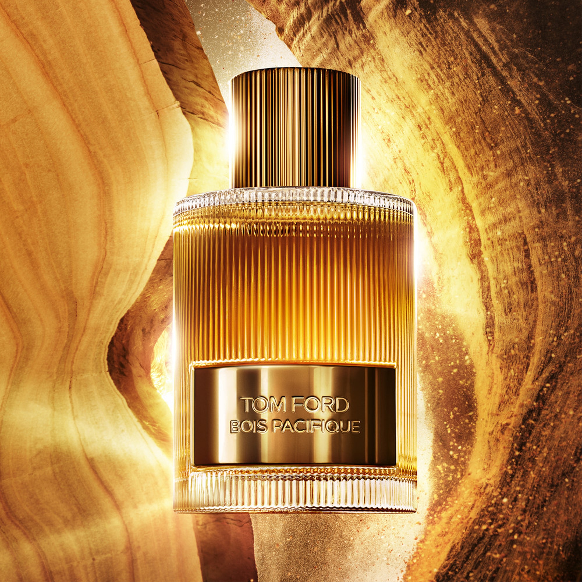 100mL Tom Ford BOIS PACIFIQUE Eau de parfum  1 of 4 