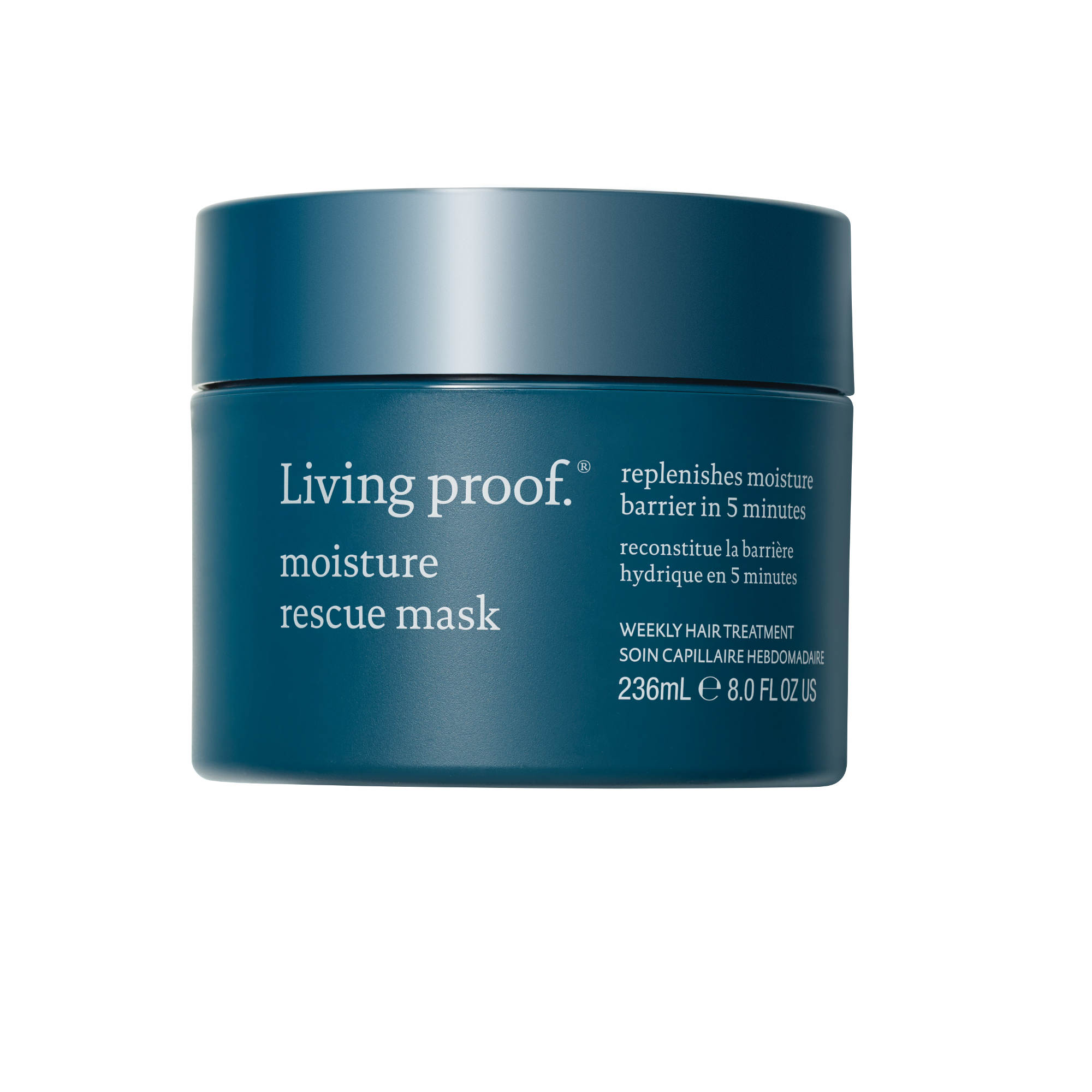Living Proof - Moisture Rescue Mask - Masque Réparateur Hydratant - 236ml