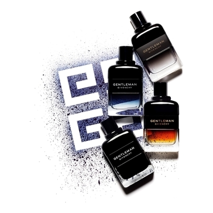 Eau de toilette intense
