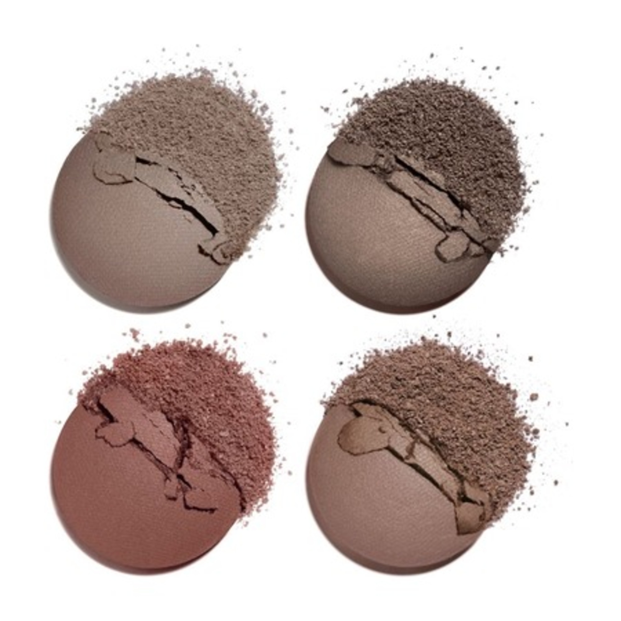 Ombres à paupières effets multiples