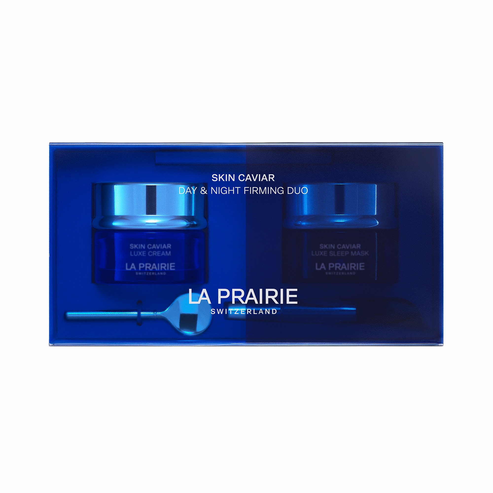 La Prairie - Skin Caviar - Coffret - Duo Raffermissant Jour Et Nuit
