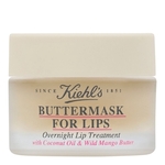 46G KIEHLS BUTTERMARSK Masque nourrissant lèvres nuit  1 of 4 Masque nourrissant lèvres nuit