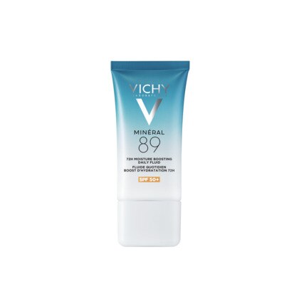 50ML VICHY MINERAL 89 Fluide quotidien boost d'hydration 72h spf 50+  1 of 2 