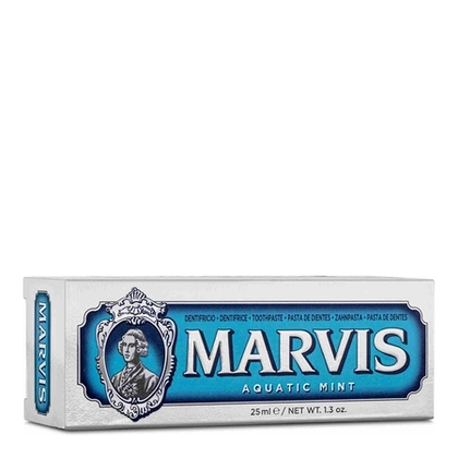 25ML MARVIS DENTIFRICE Menthe aquatique  1 of 3 