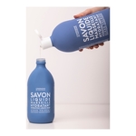 1080G LA COMPAGNIE DE PROVENCE ALGUE VELOURS Recharge savon liquide de Marseille  4 of 4 Recharge savon liquide de Marseille