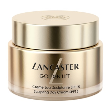 50mL Lancaster GOLDEN LIFT Crème sculptante spf15  1 of 1 Crème sculptante spf15