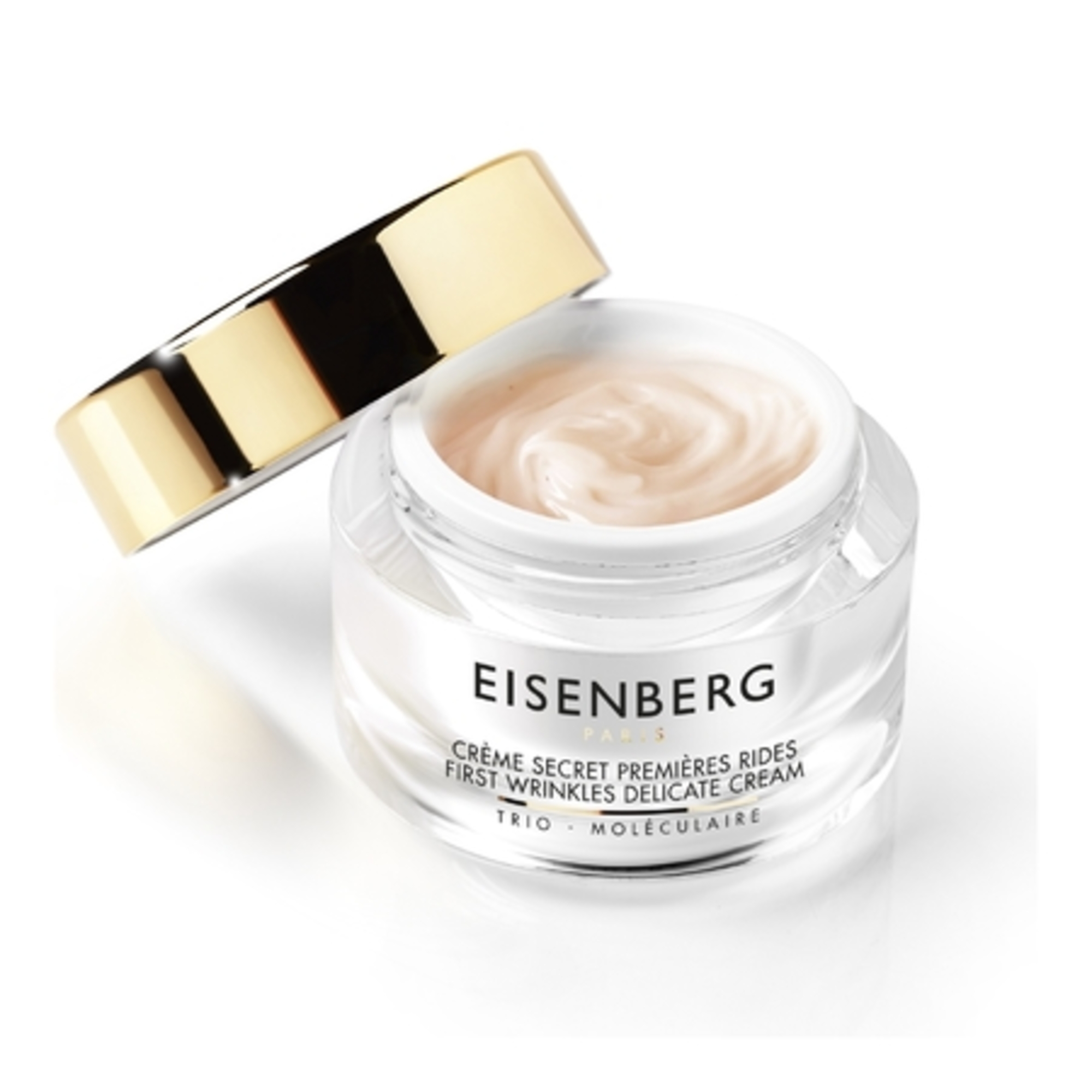 Crème secret premières rides