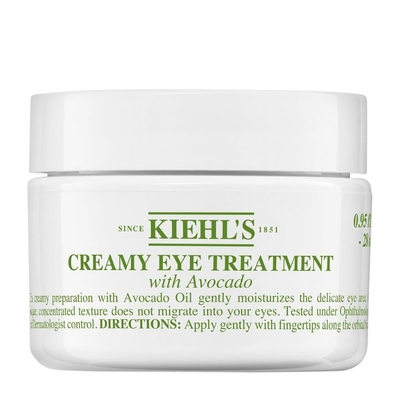 Kiehls - Avocado - Crème Contour Des Yeux À L’avocat - 14ml