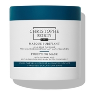 250mL CHRISTOPHE ROBIN PURIFIANTE Masque purifiant à la boue thermale  1 of 2 