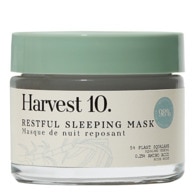 50ML HARVEST 10 HARVEST 10 Masque de nuit reposant