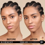  GIVENCHY PRISME LIBRE LOOSE POWDER Poudre libre 4 couleurs matifiante, correctrice et lumineuse  2 of 4 Poudre libre 4 couleurs matifiante, correctrice et lumineuse