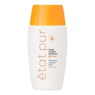 Fluide mineral protecteur spf 50+