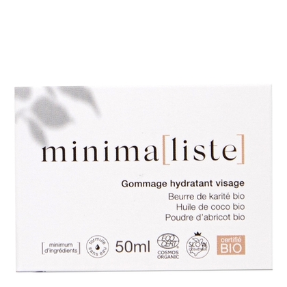 Gommage hydratant visage