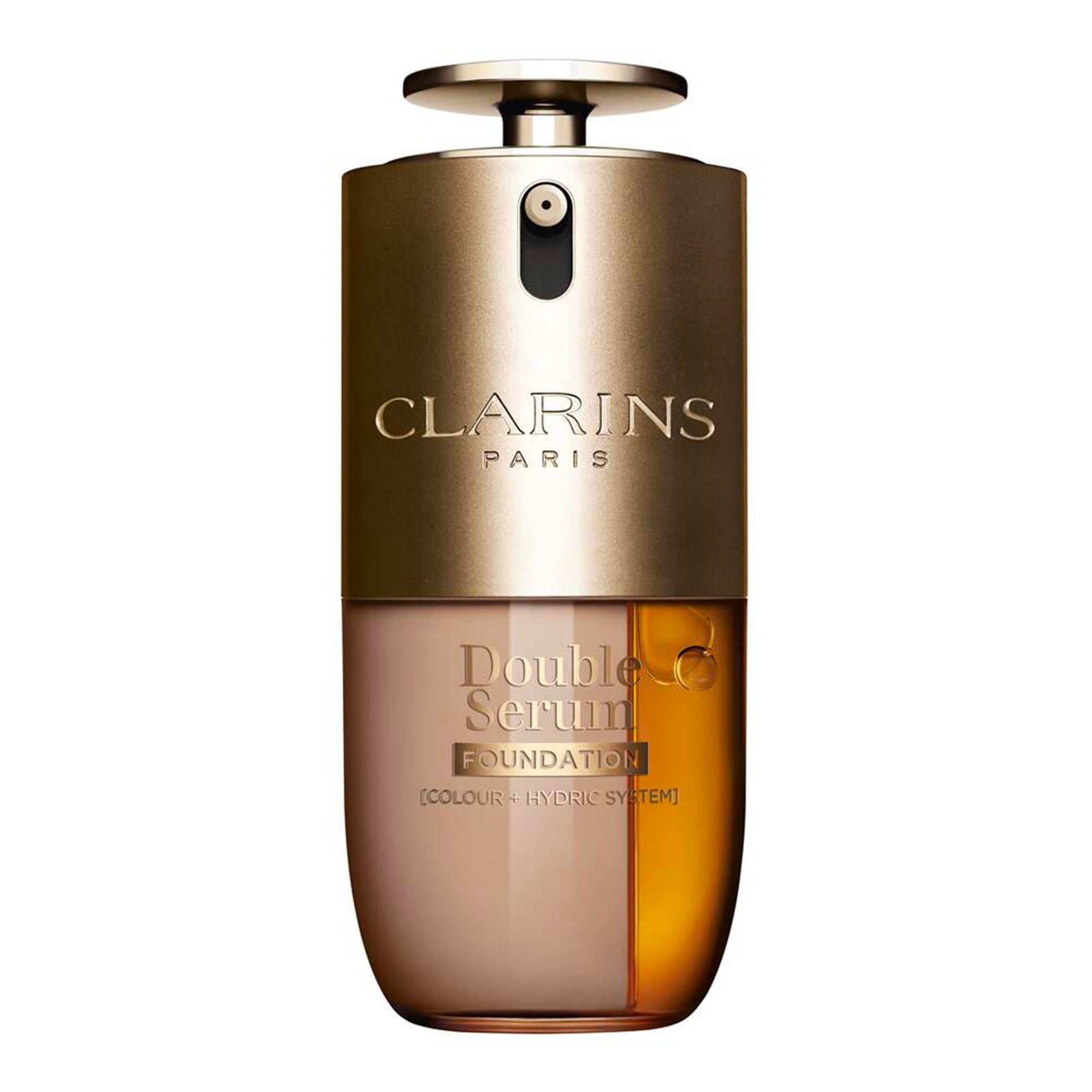 Clarins - Double Serum Foundation - Double Serum Fond De Teint - L4c 65 €