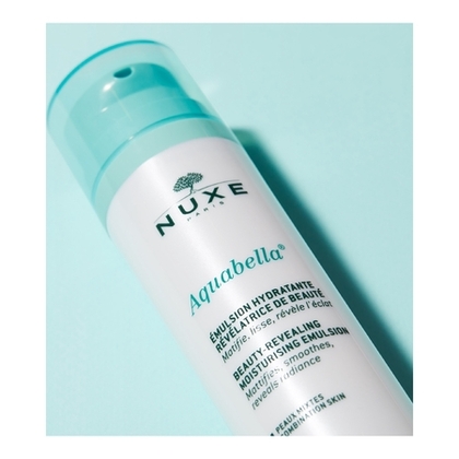 50ML Nuxe AQUABELLA Aquabella® Emulsion Hydratante Révélatrice de beauté  1 of 3 