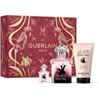  Guerlain LA PETITE ROBE NOIRE Coffret eau de parfum + miniature + lait pour le corps  1 of 2 