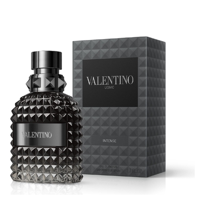 50ML Valentino Uomo Intense Eau de Parfum  Pour Lui oriental boisé  1 of 4 