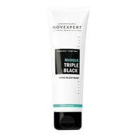 0.08G NOVEXPERT TRIO-ZINC Masque purifiant triple black  1 of 2 