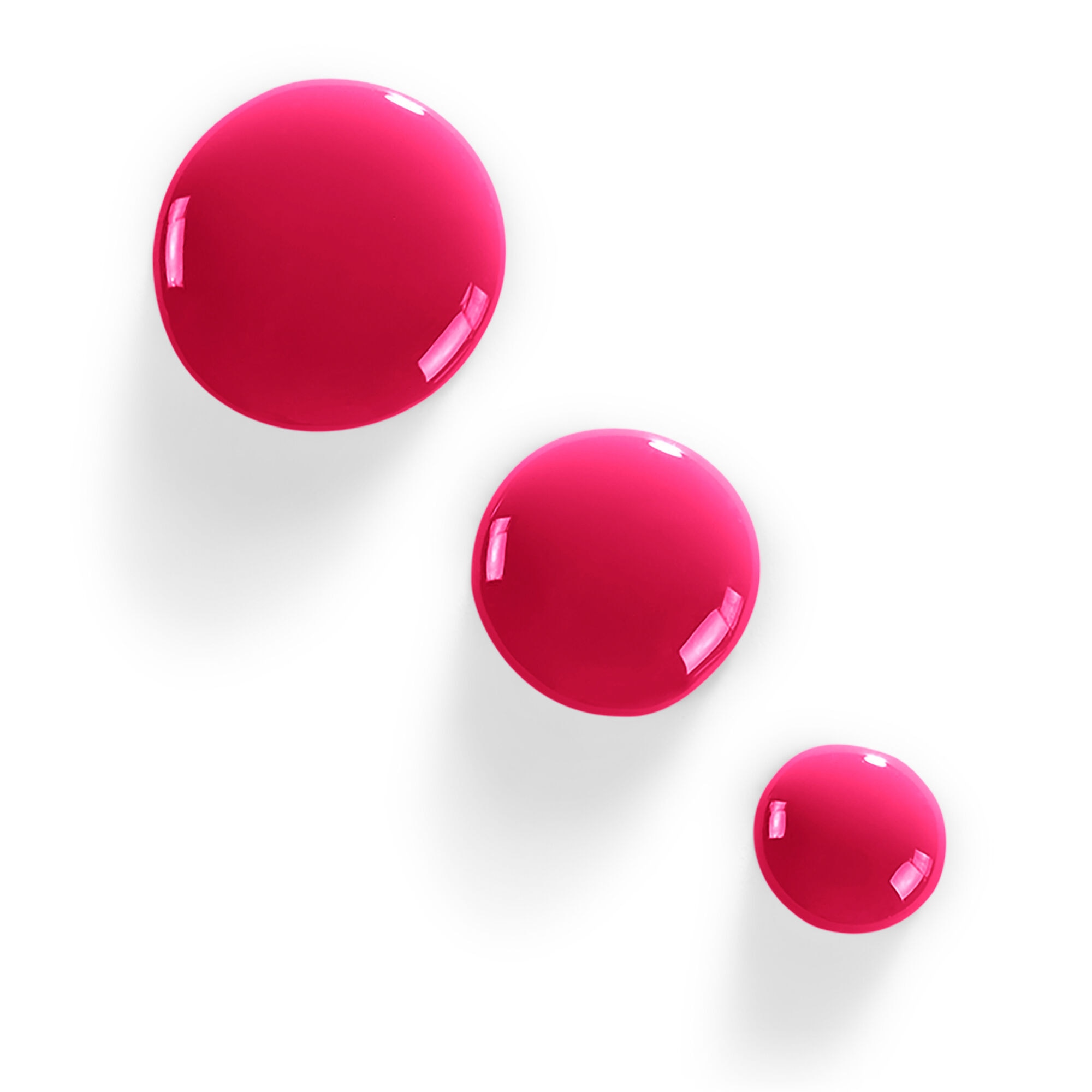 Vernis à ongles effet gel et couleur couture