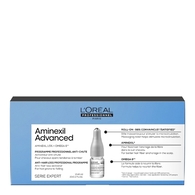 60ml L'ORÉAL PROFESSIONNEL SERIE EXPERT AMINEXIL ADVANCED Traitement anti-chute cheveux  1 of 2 