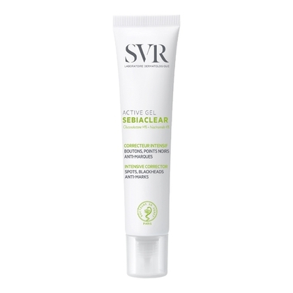 40ML LABORATOIRE SVR ACNE SEBIACLEAR ACTIVE GEL 40ML  1 of 1 