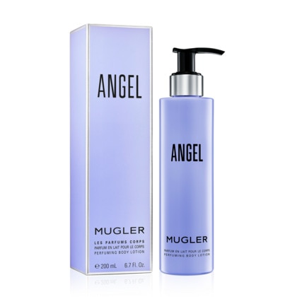 200ML Mugler ANGEL Lait pour le corps  1 of 3 