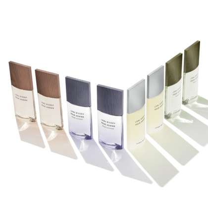 Eau de toilette intense