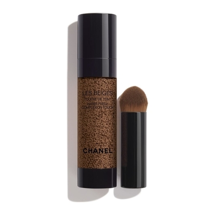  CHANEL LES BEIGES Touche de teint fraîche aux microbulles de pigments  1 of 3 
