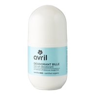 50ML AVRIL LES DEODORANTS Déodorant bille certifié bio  1 of 2 