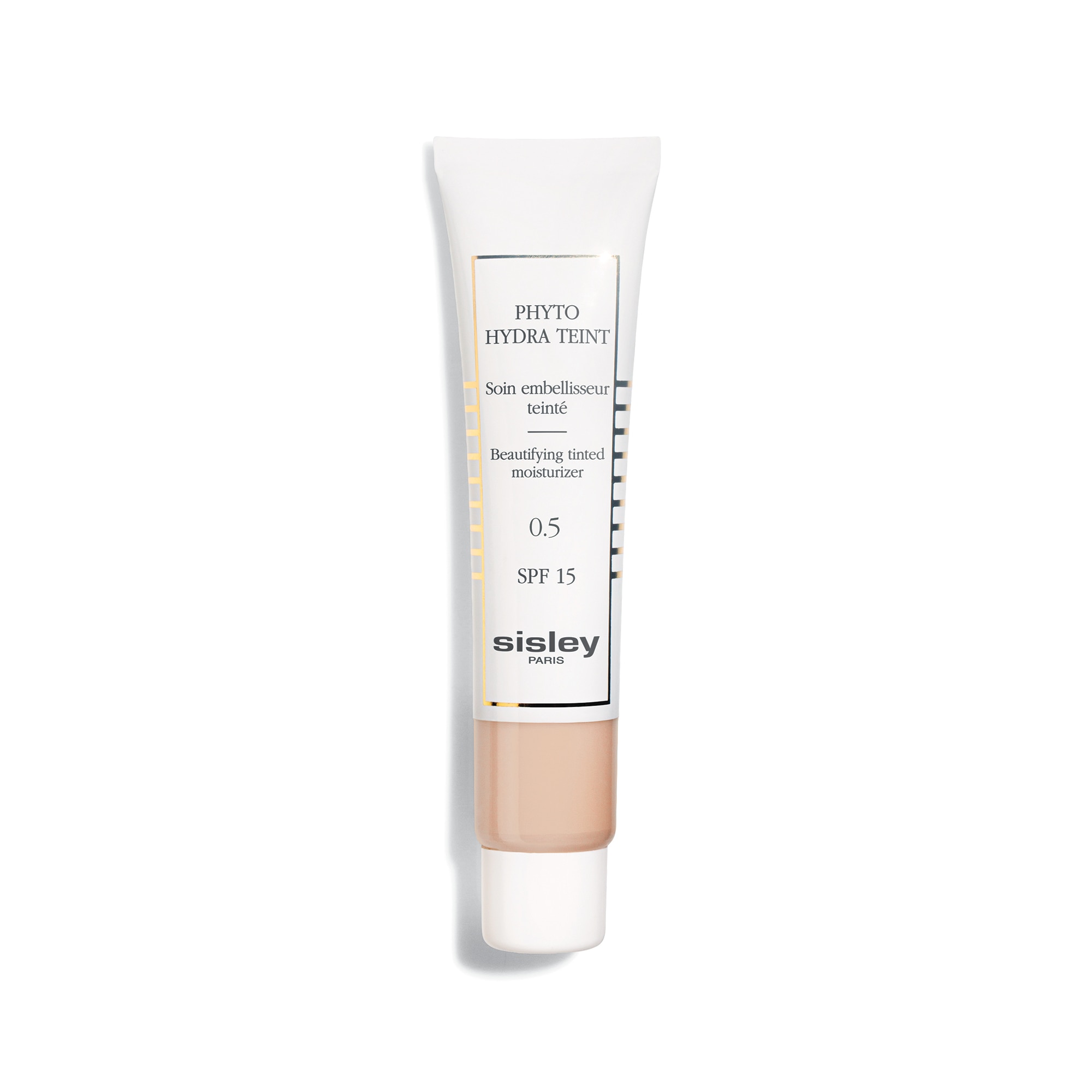 Sisley - Phyto-hydra Teint - Soin Embelliseur Teinté Spf15 - 0 Fair
