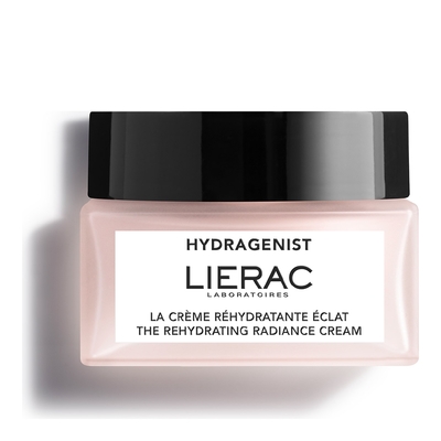 Lierac - Hydragenist - Crème Rehydratante Éclat - 50ml