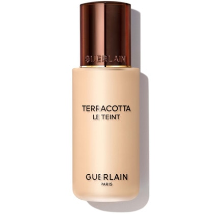 Guerlain TERRACOTTA LE TEINT Fond de teint perfection naturelle - tenue 24h sans transfert 1 of 4