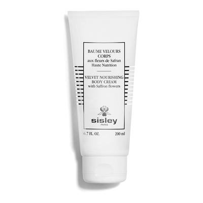 Sisley - Velours - Baume Velours Aux Fleurs De Safran - 200ml