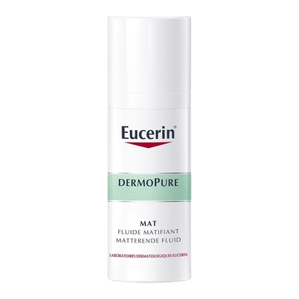 50ml EUCERIN DERMOPURE MAT fluide matifiant  1 of 4 