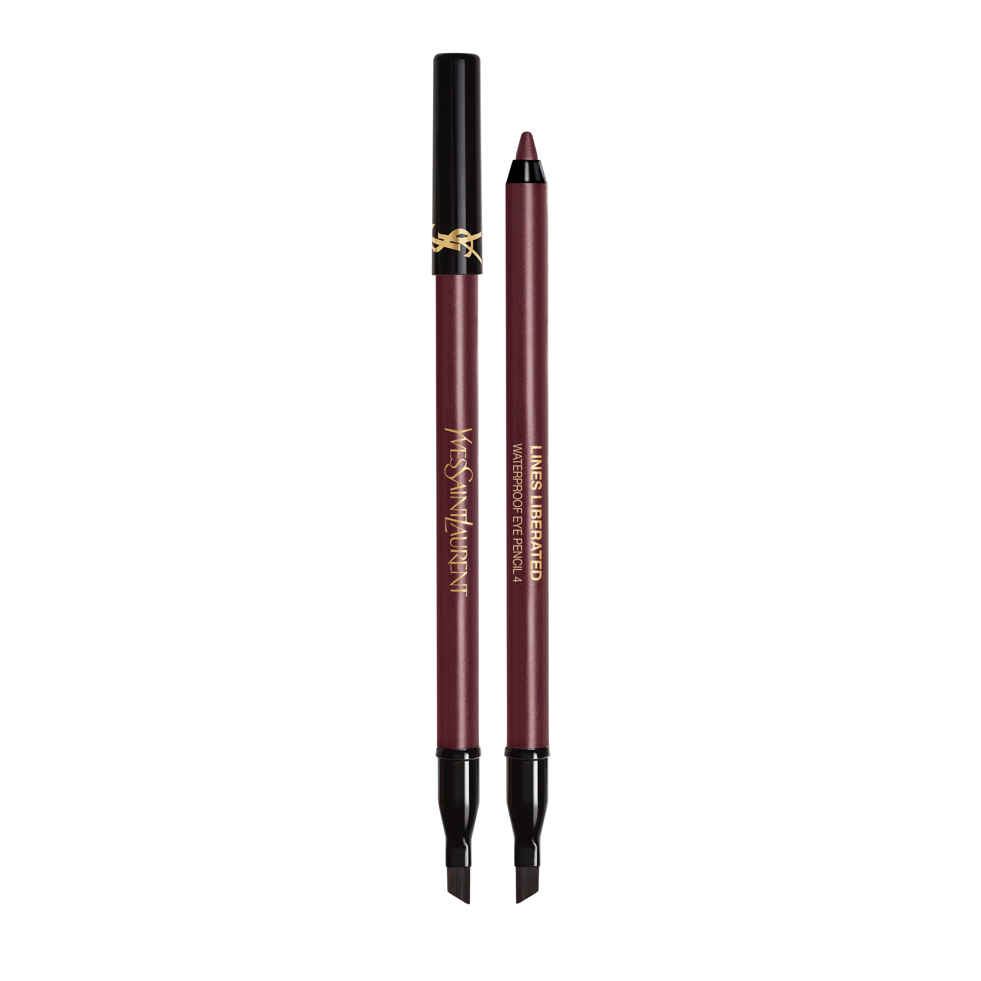 Yves Saint Laurent LINES LIBERATED Crayon yeux waterproof 1 of 4 Crayon yeux waterproof