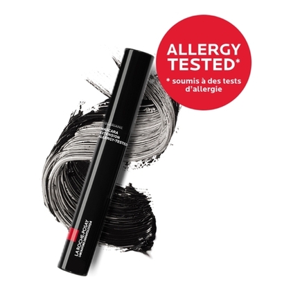  LA ROCHE POSAY TOLERIANE Mascara volume intense waterproof  1 of 4 