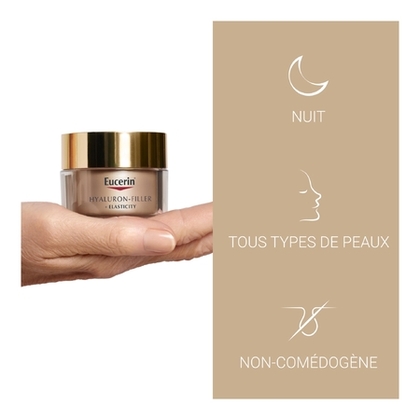 Soin de nuit peaux matures