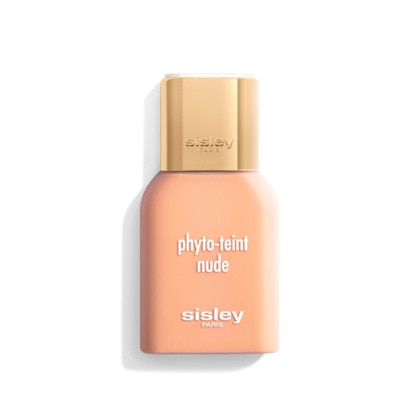  Sisley PHYTO-TEINT NUDE Fond de teint soin seconde peau  1 of 4 