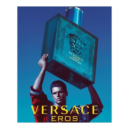 100ML VERSACE EROS Eau de parfum intense  1 of 3 