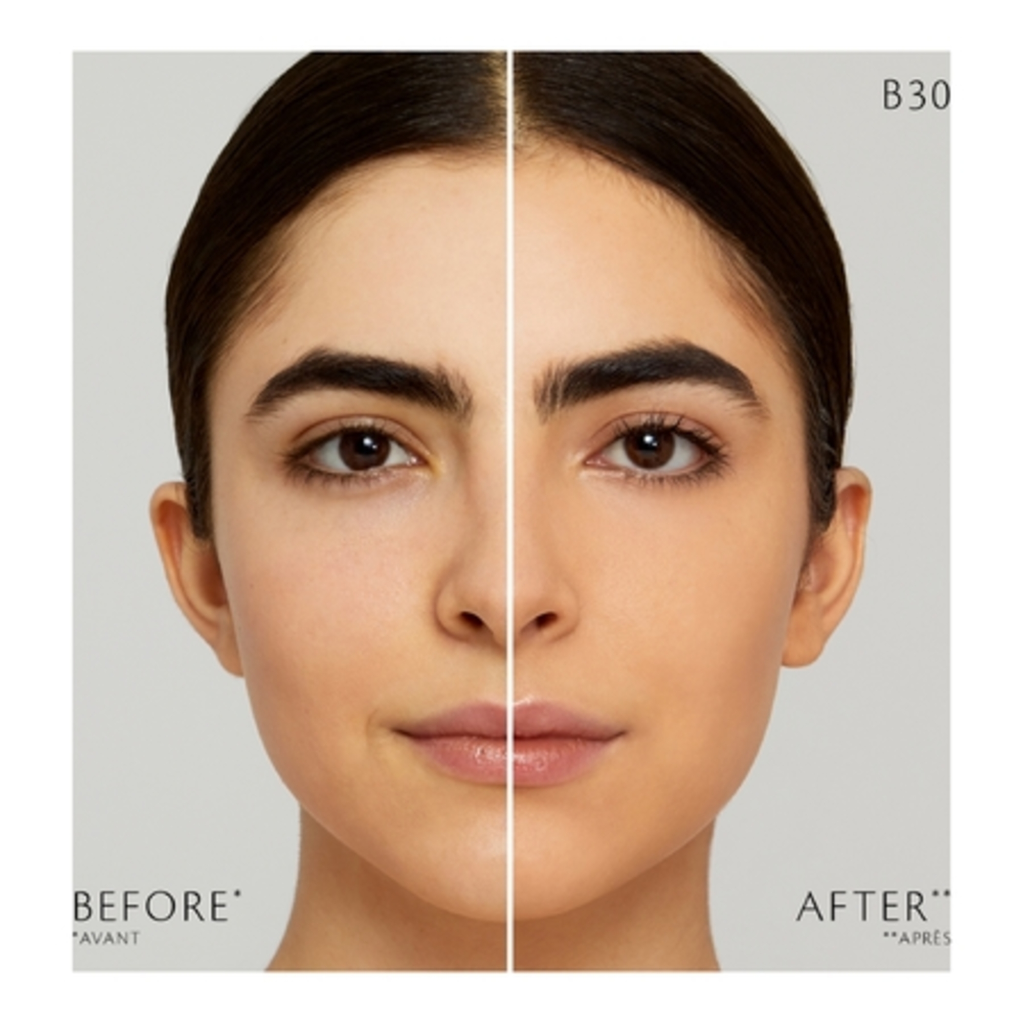 Teint fluide éclat naturel SPF25