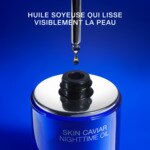 20ML La Prairie SKIN CAVIAR Huile de nuit 3 of 4 Huile de nuit