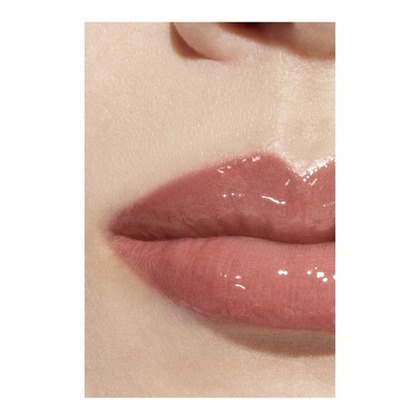 Gel brillant hydratant