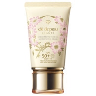 50ml CLÉ DE PEAU BEAUTÉ SOINS SOLAIRES Crème protectrice UV  1 of 2 
