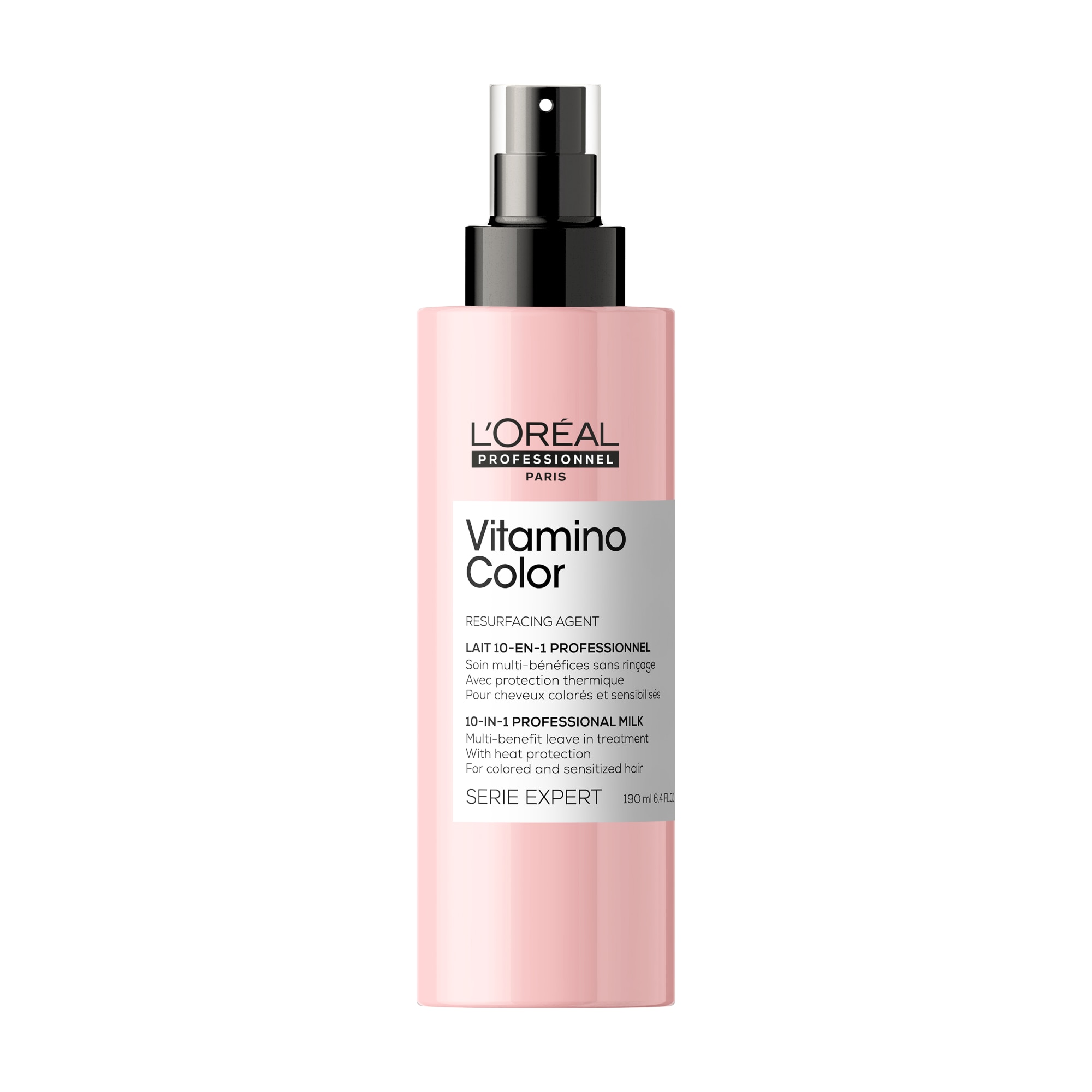 L'oréal Professionnel - Serie Expert Vitamino Color - Lait Sans Rinçage Pour Cheveux Colorés - 210g