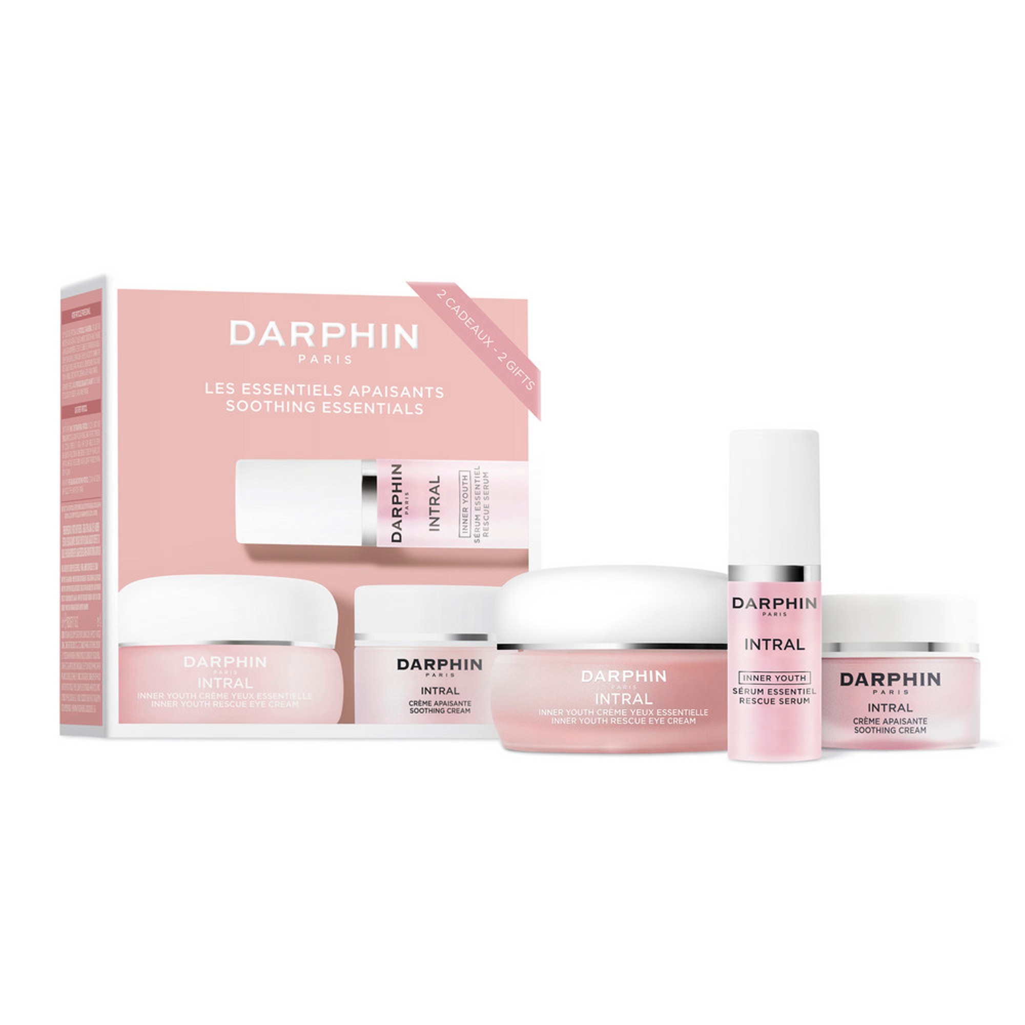 Darphin - Intral - Coffret L'essentiel Apaisant